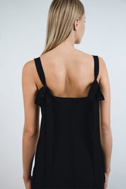  Far Away Glamour Slip Black Product Amoralle