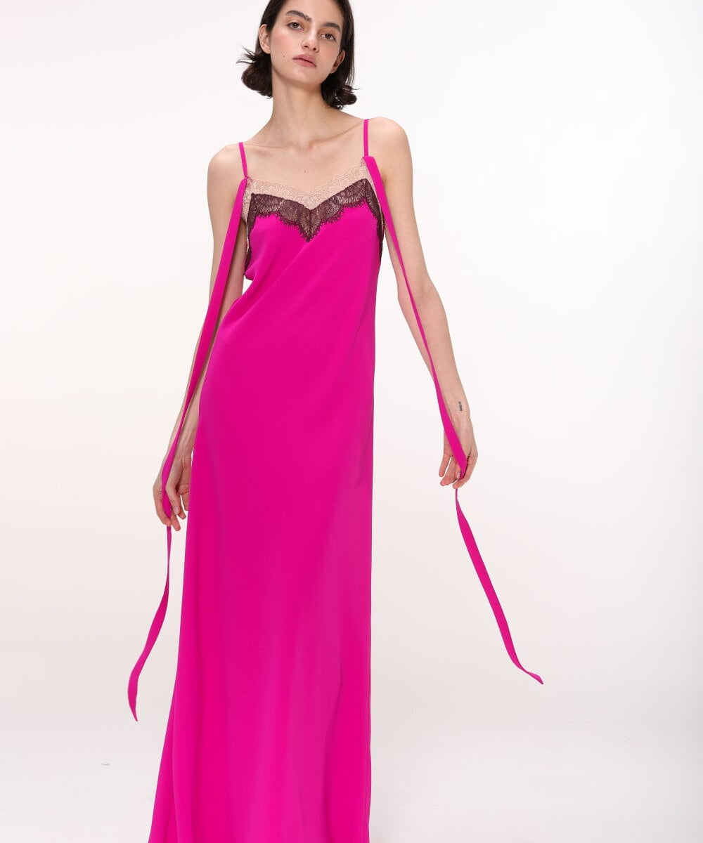  Fleeting Mirage Slip Dress Product Amoralle