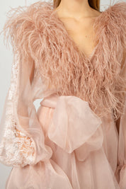  For Soul And Music Gown Powder Product Amoralle