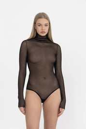 Higher Love Bodysuits Black Product Amoralle