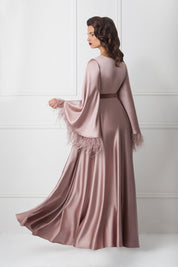  Je T’embrasse Robe Morganite Amoralle
