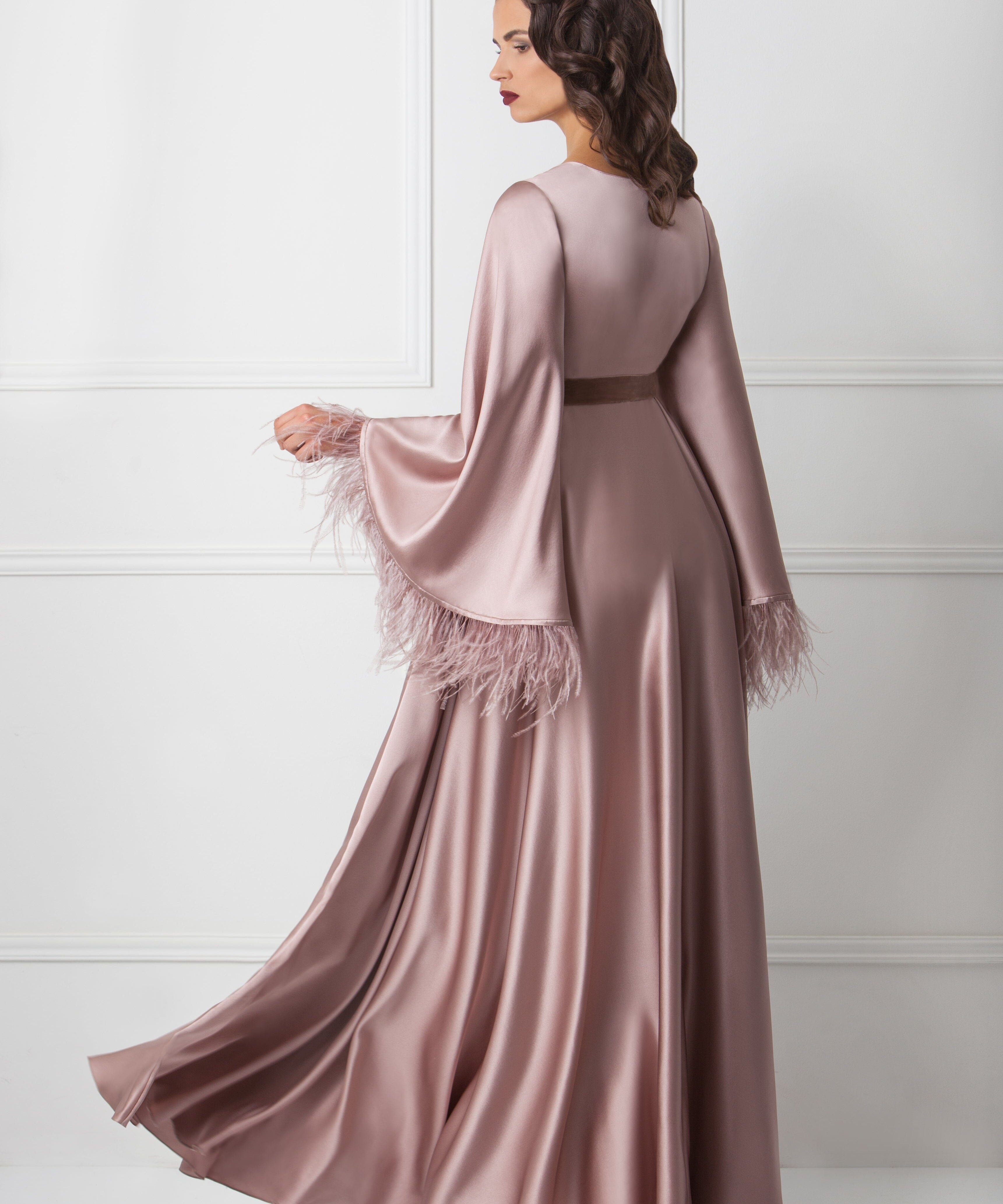  Je T’embrasse Robe Morganite Amoralle