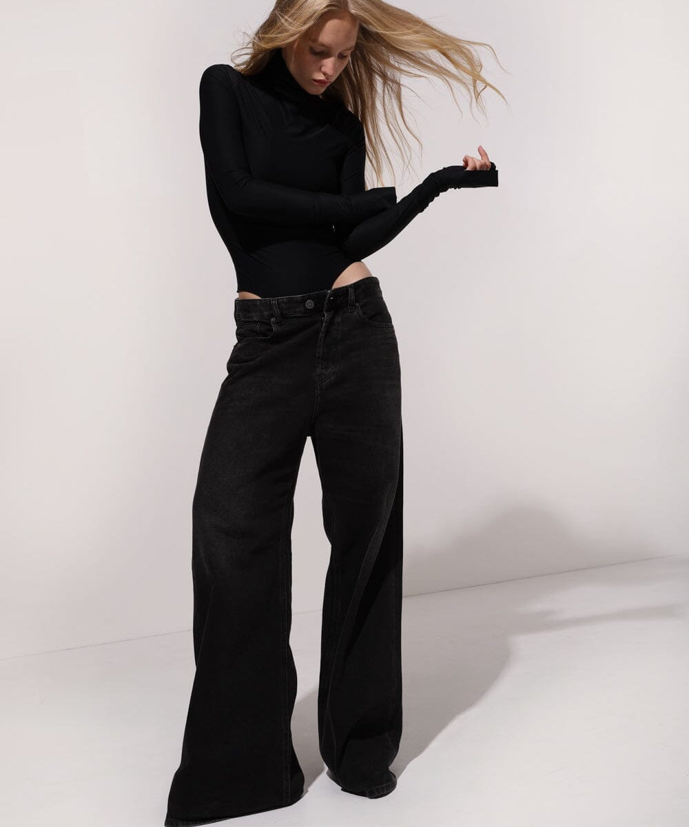  Long Sleeve Bodysuit Product Amoralle