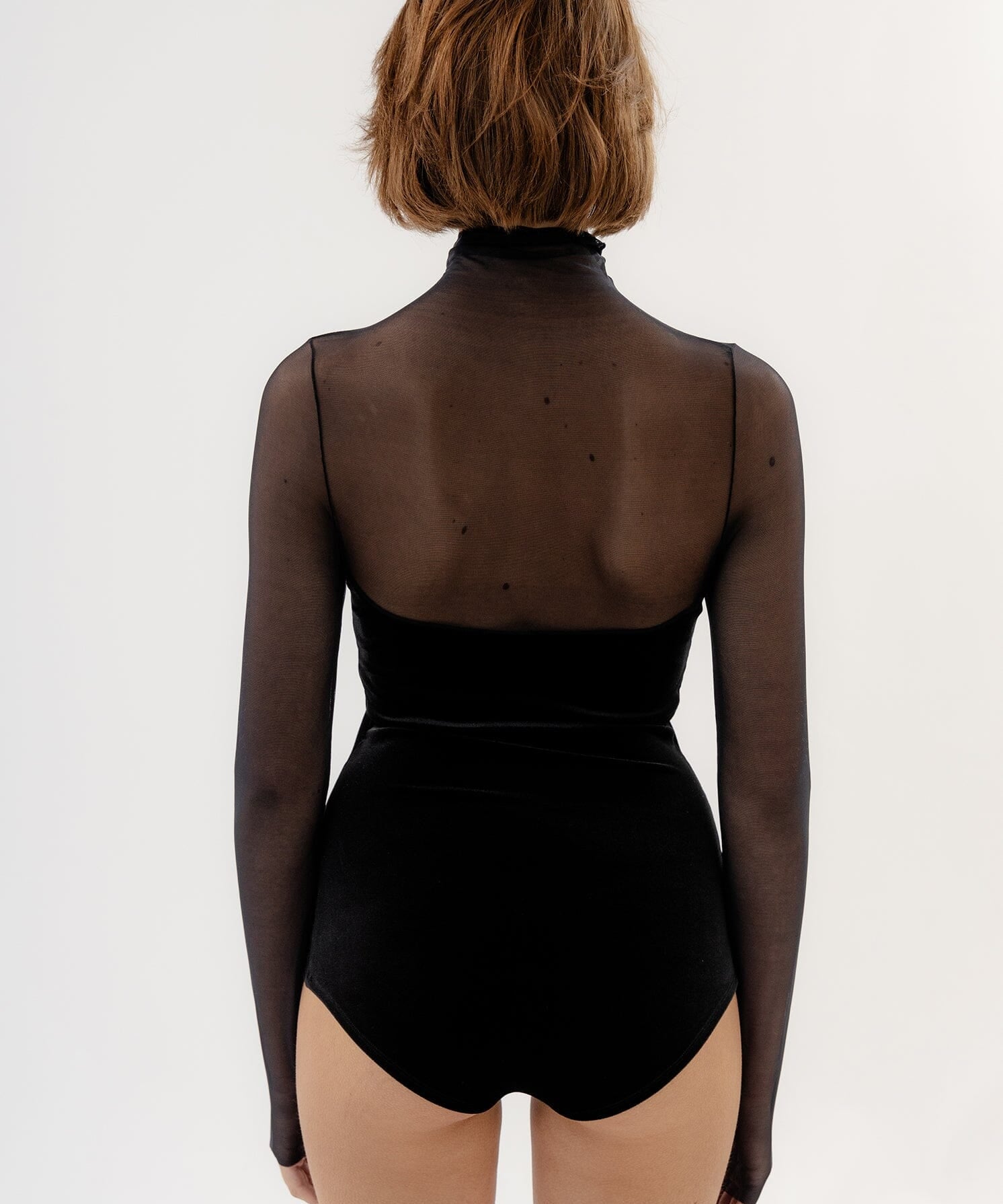  Loveful Bodysuit Black Product Amoralle