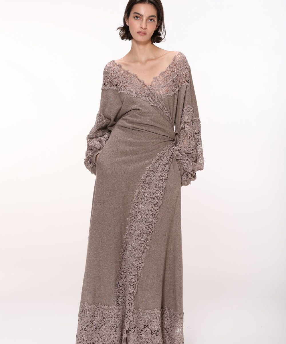  Luxe Silhouette Dress Product Amoralle