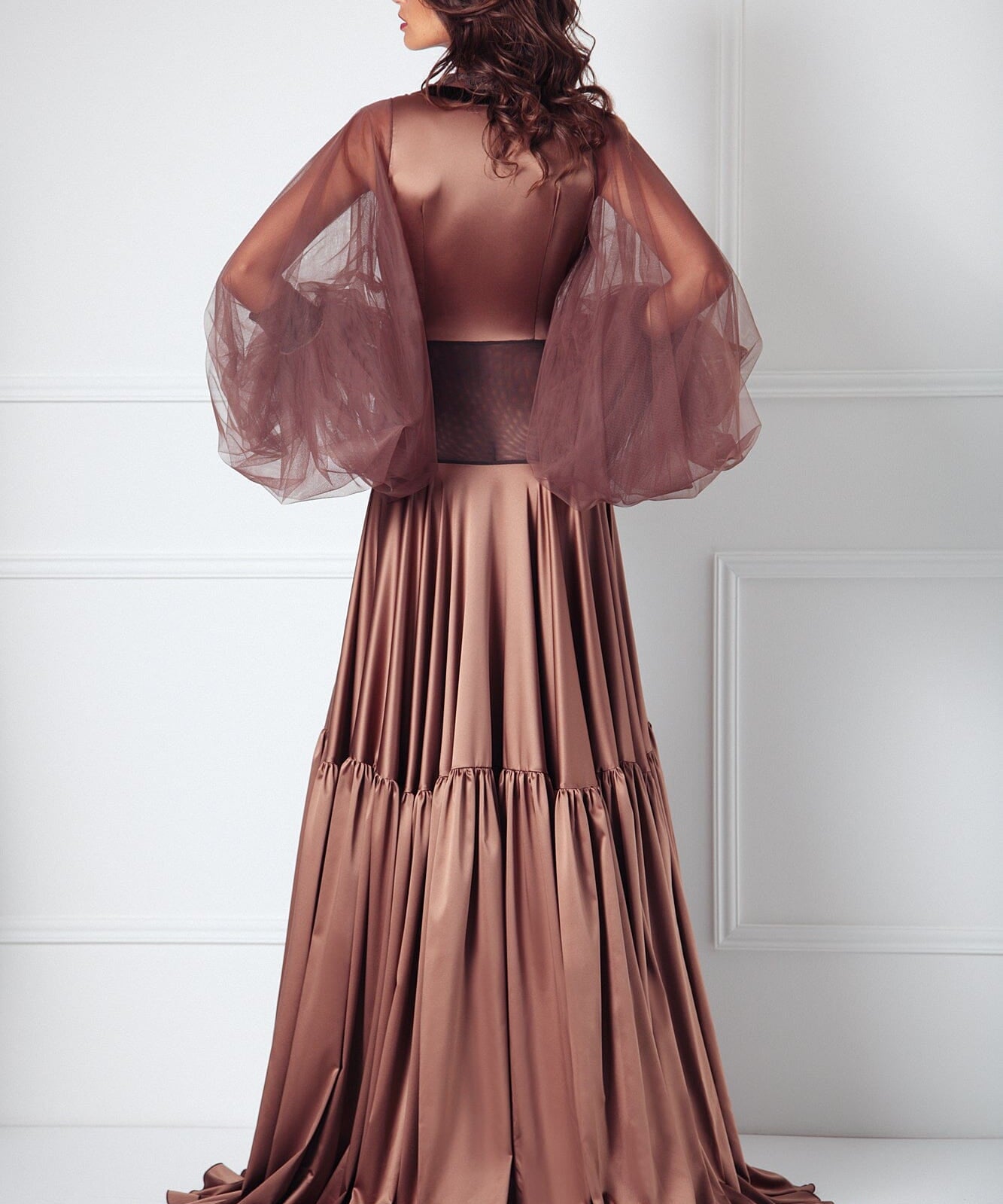  Magnum Almond Dress Product Amoralle
