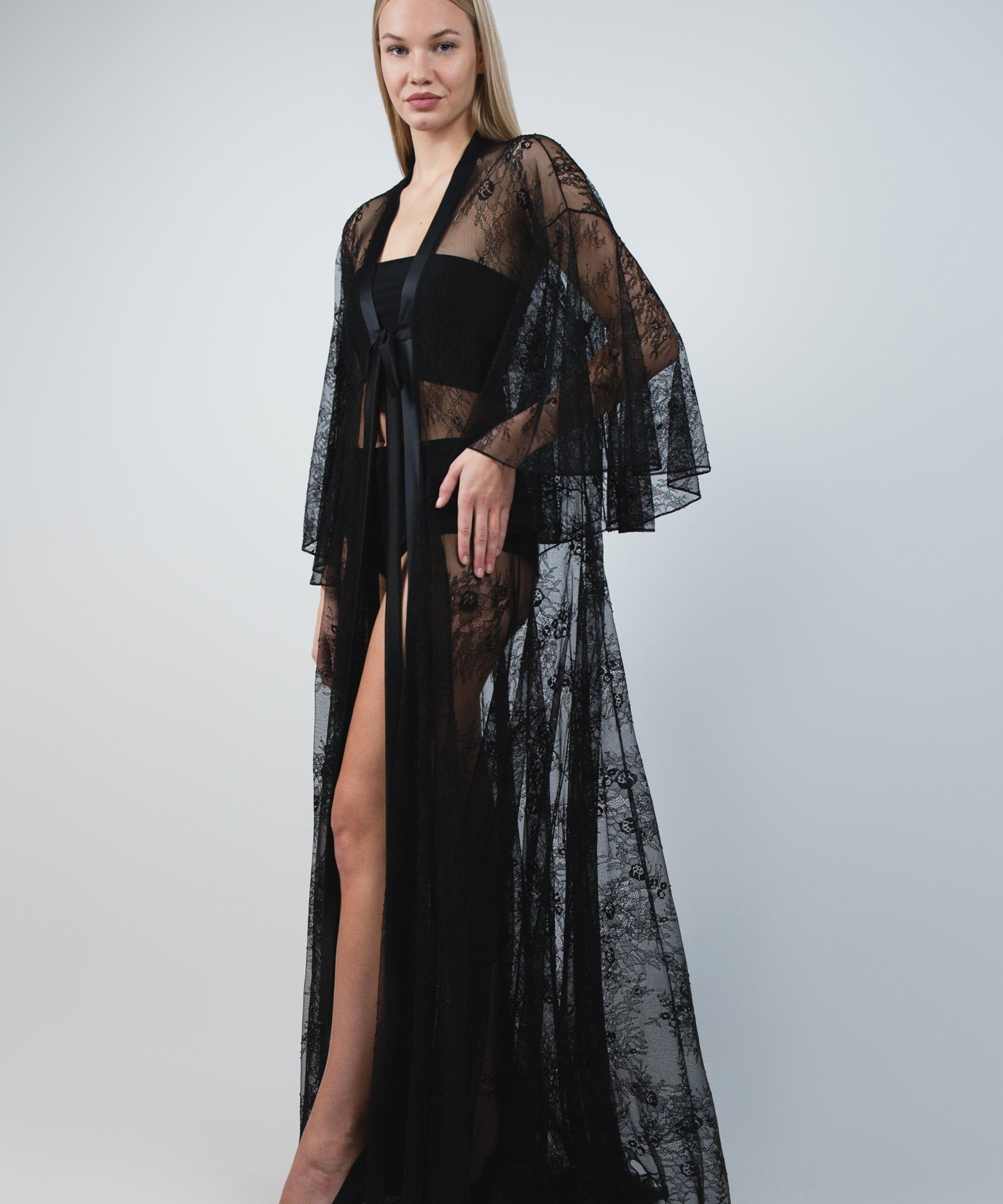 Making Love Dress Black Product Amoralle