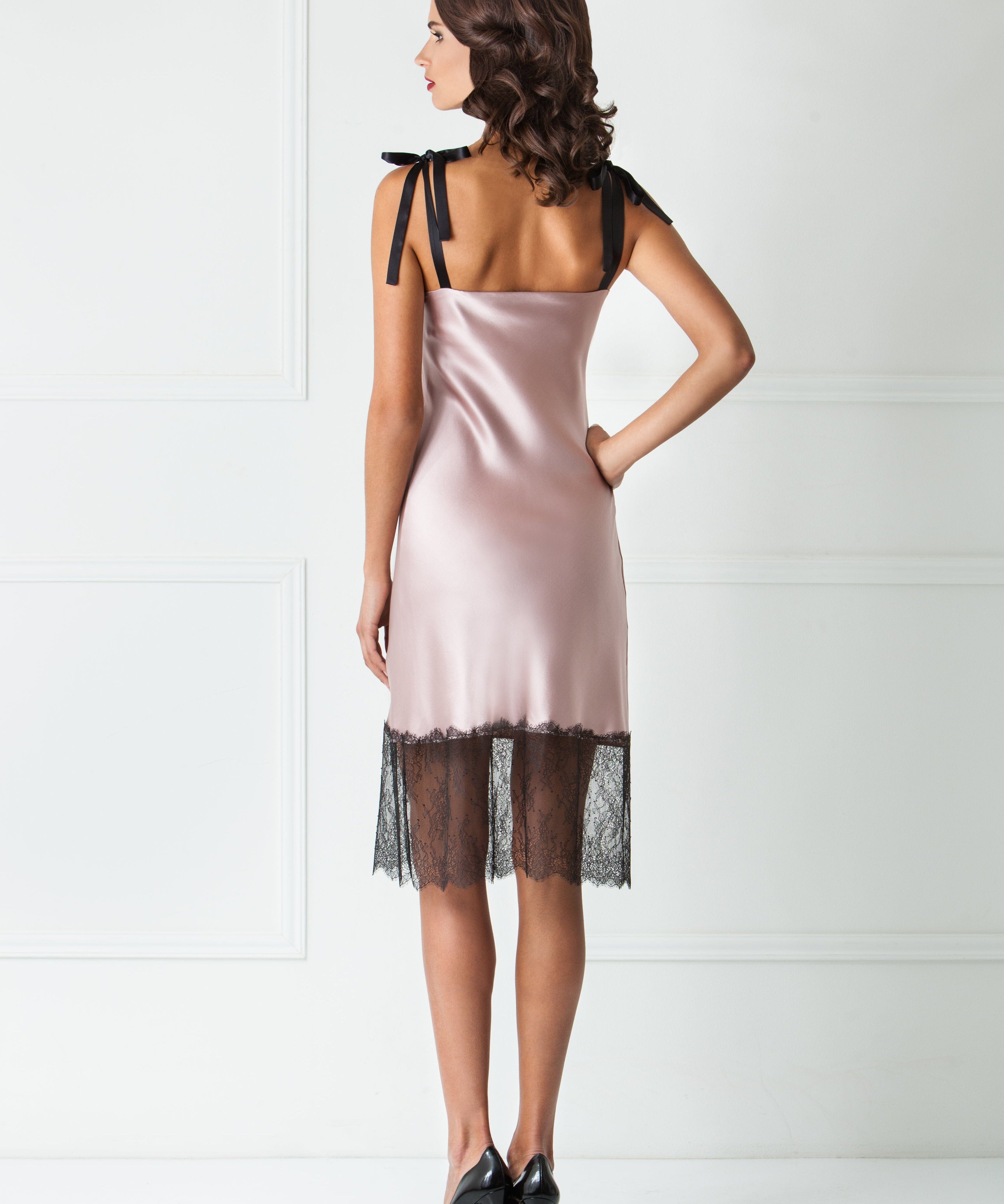  Morganite Silk Slip Product Amoralle