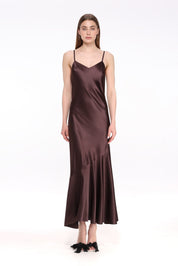  Nocturnal Beauty Slip Dress Product Amoralle