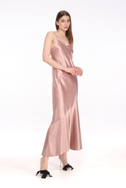  Nocturnal Beauty Slip Dress Product Amoralle