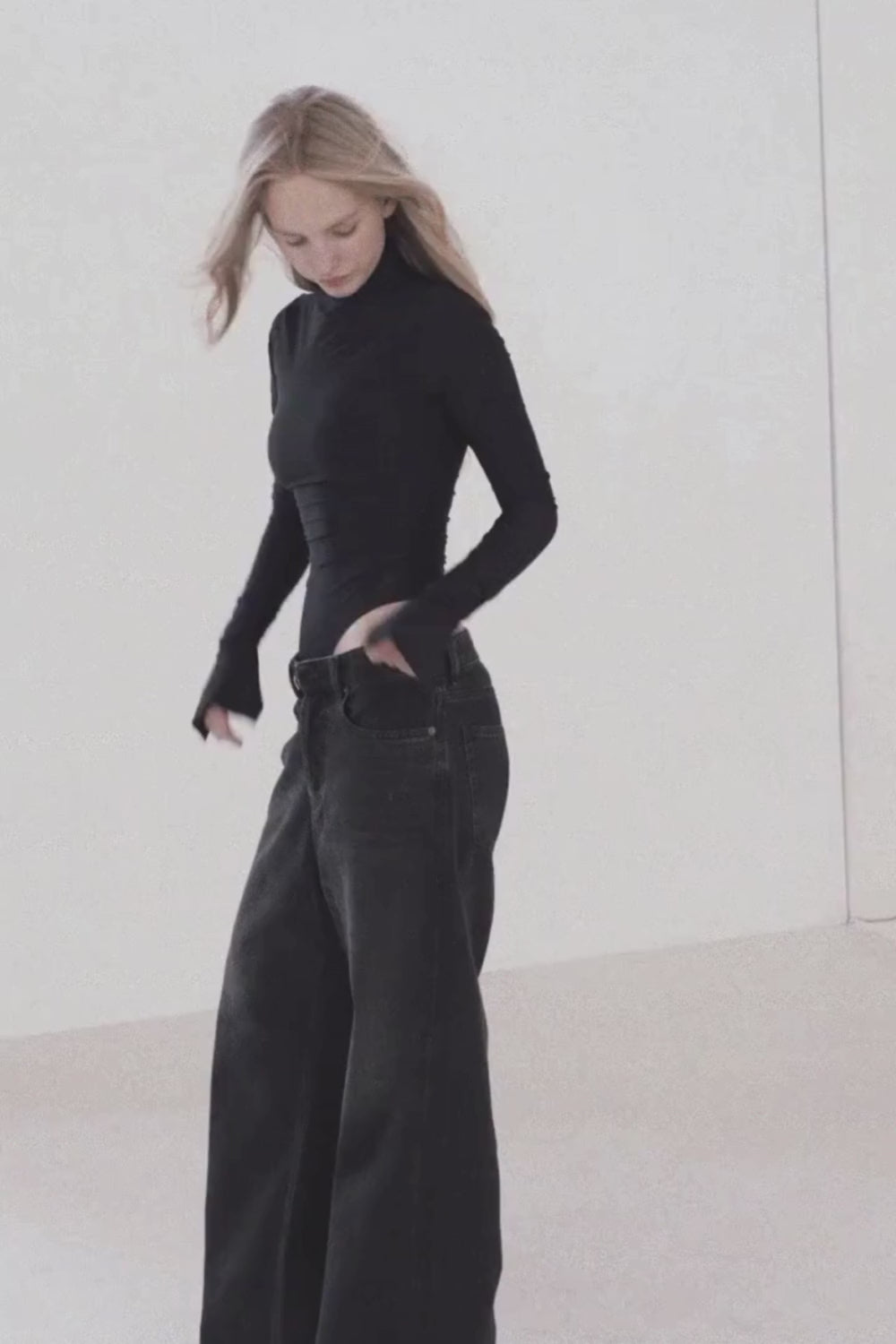 Long Sleeve Bodysuit