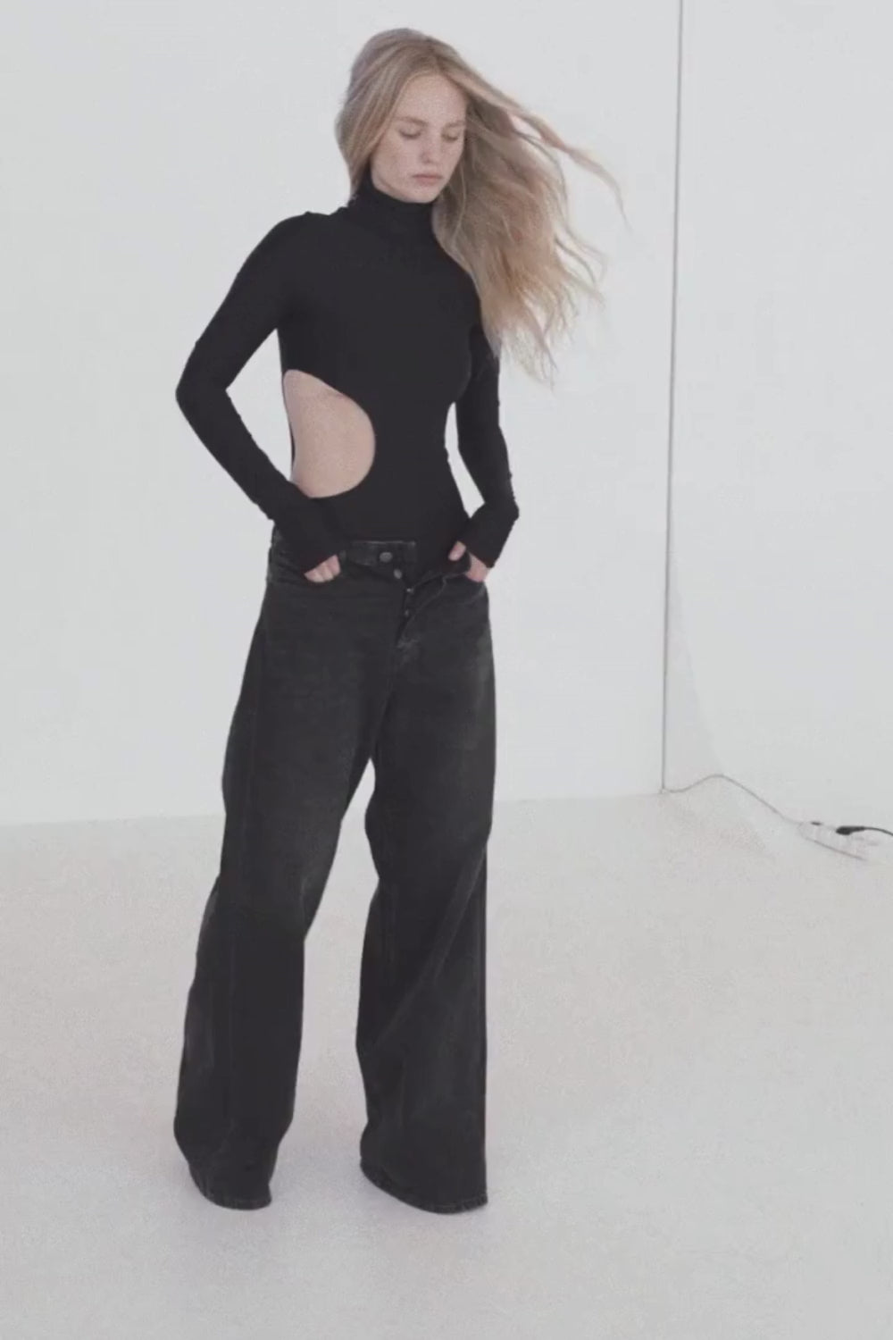 Side Ring Bodysuit