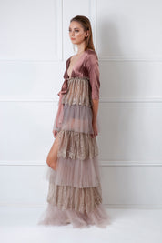  Shadow Bloom Robe Powder Amoralle