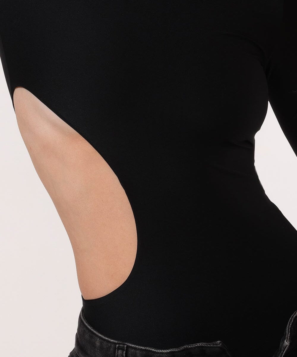 Side Ring Bodysuit Product Amoralle