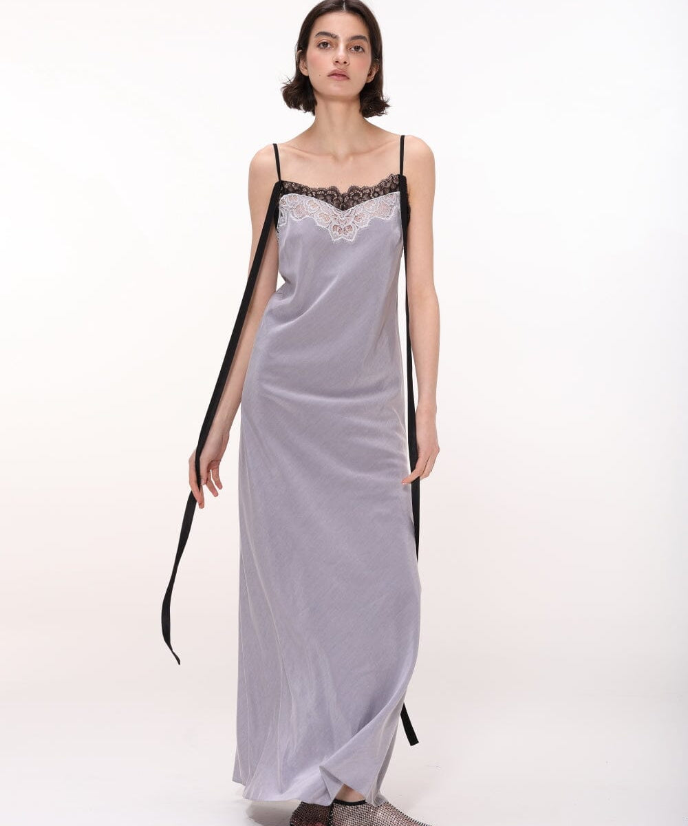  Sophisticated Charm Slip Dress Product Amoralle