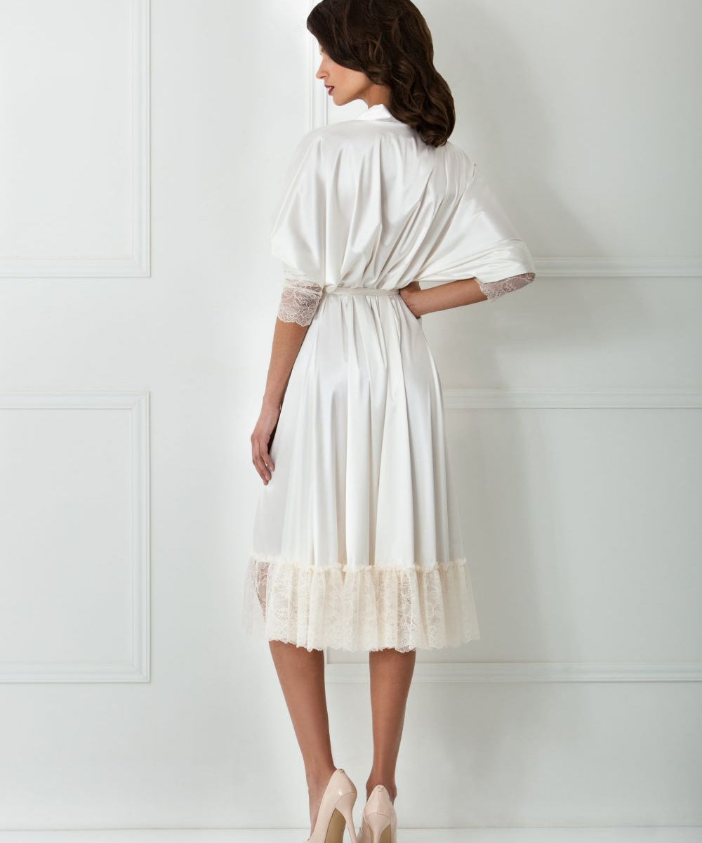  Sunday Robe Ivory Product Amoralle