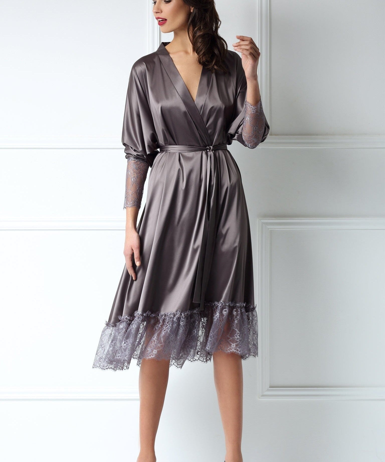  Sunday Robe Truffle Product Amoralle